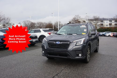 2022 Subaru Forester Limited