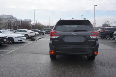 2022 Subaru Forester Limited