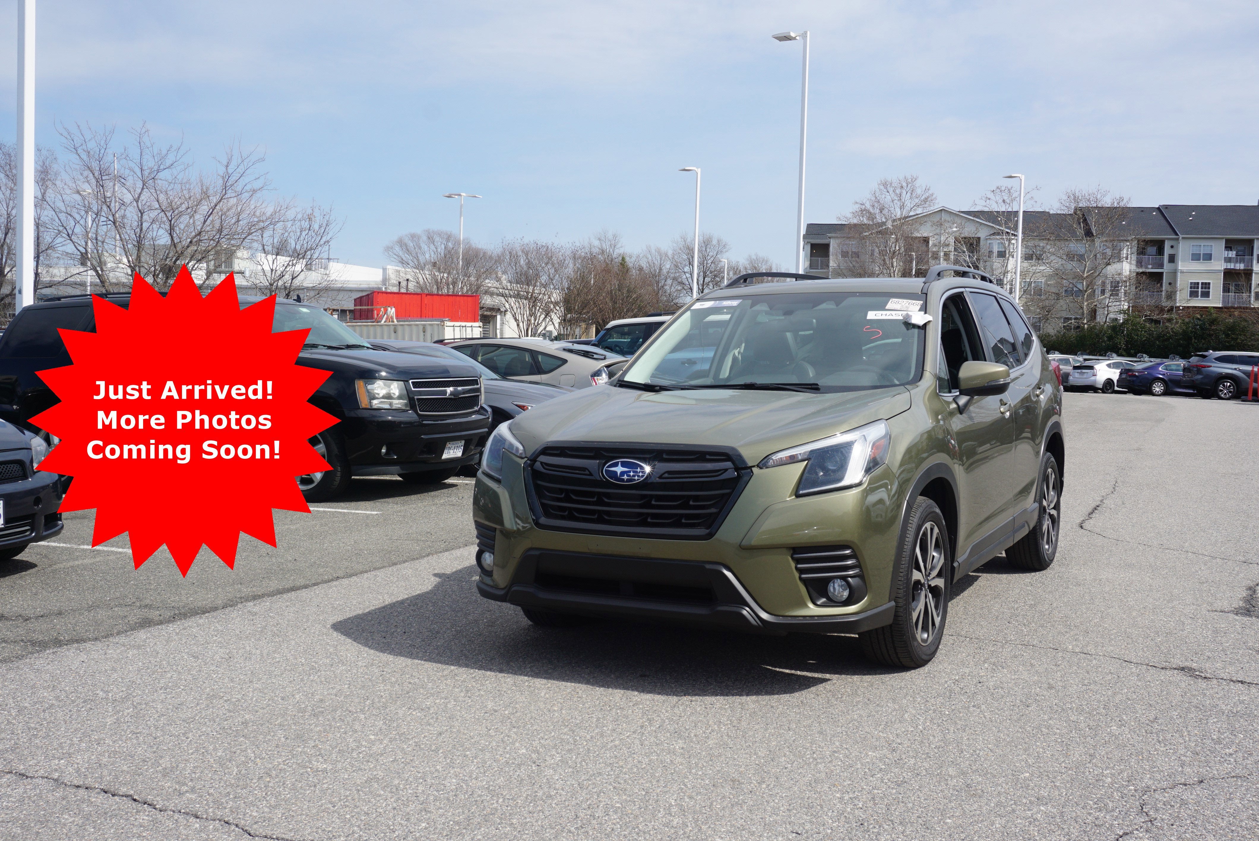 2022 Subaru Forester Limited