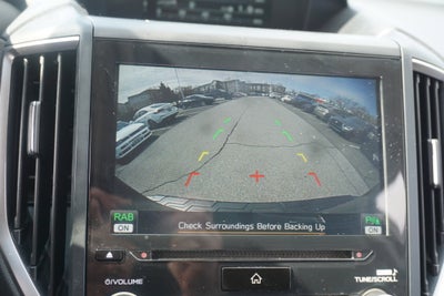 2022 Subaru Forester Limited