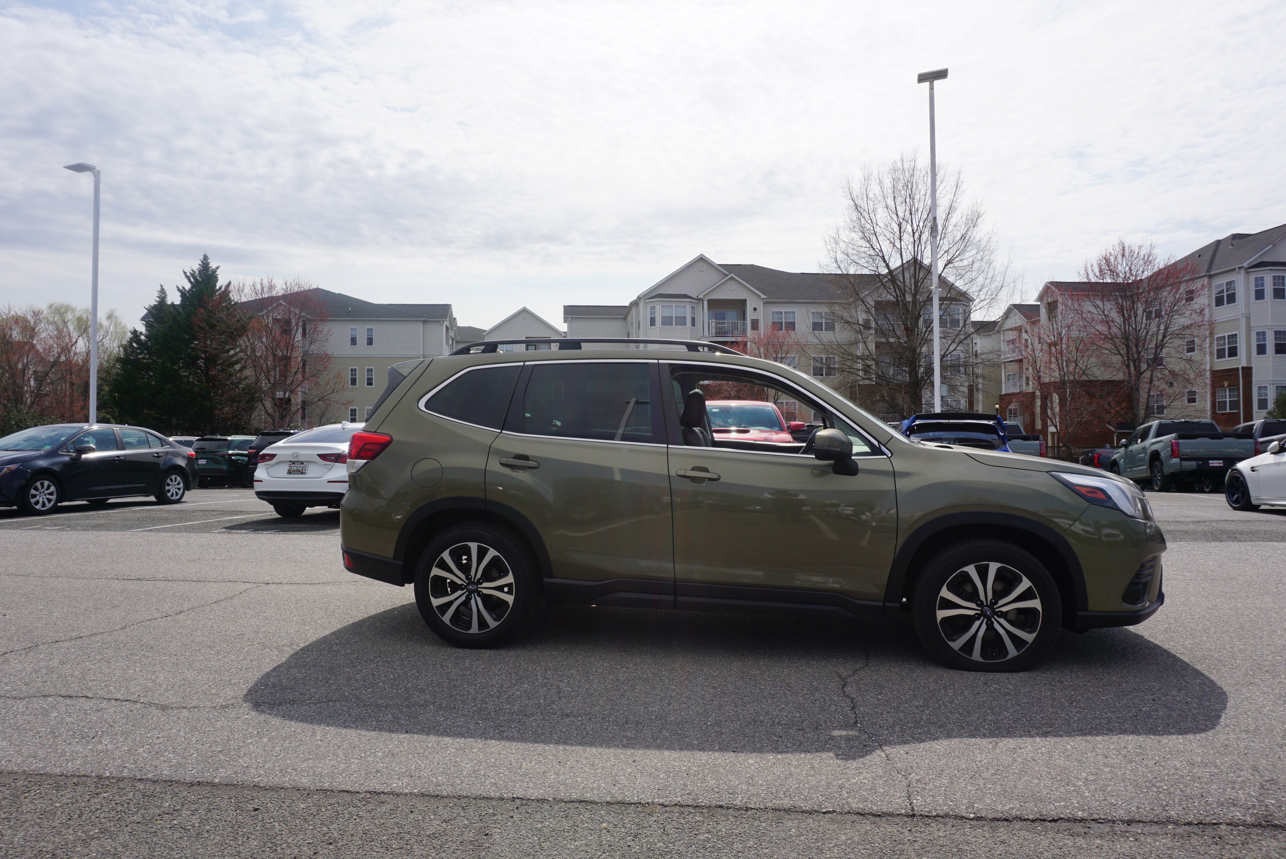 2022 Subaru Forester Limited