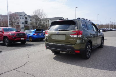 2022 Subaru Forester Limited