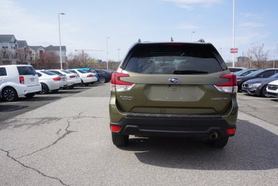 2022 Subaru Forester Limited