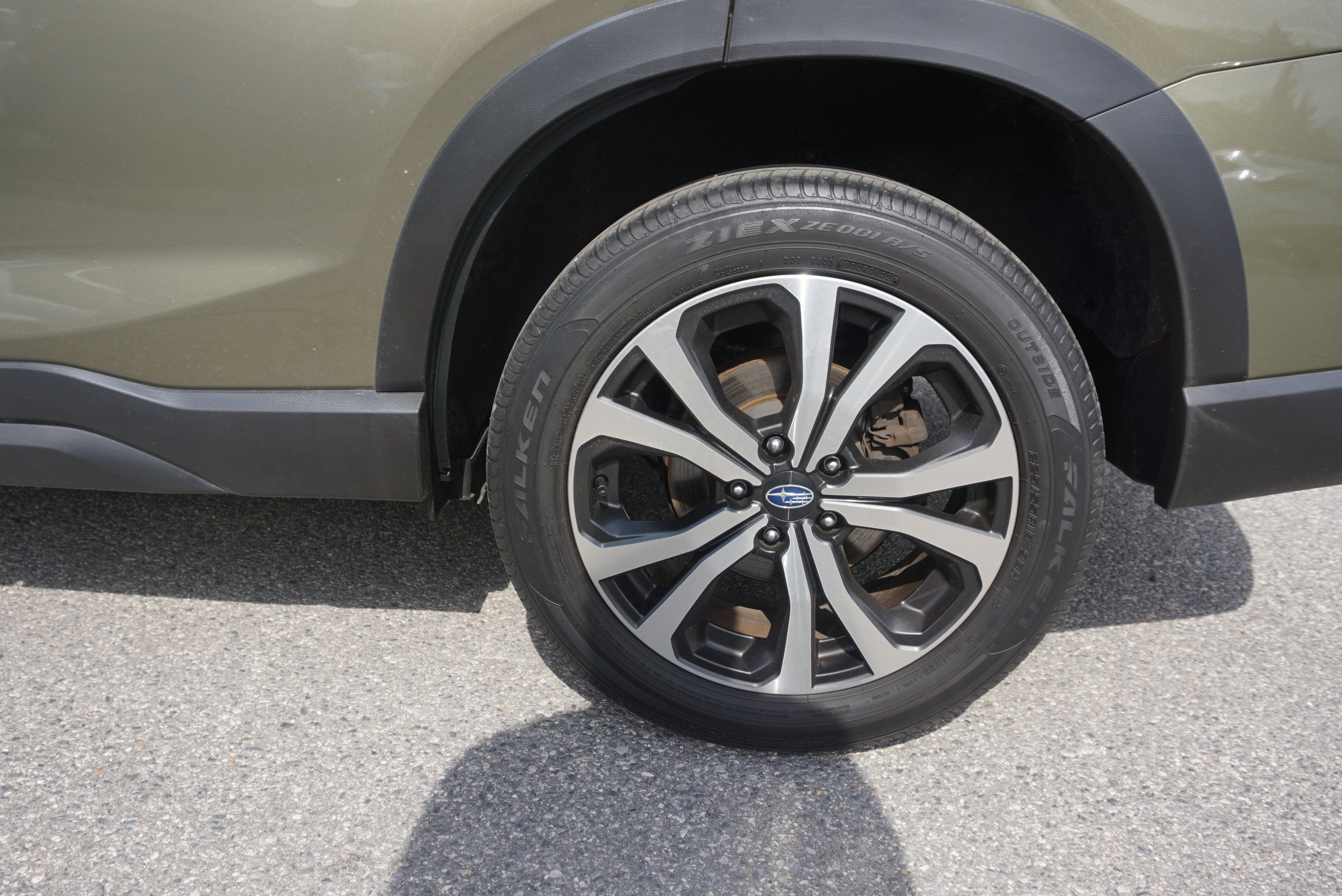 2022 Subaru Forester Limited