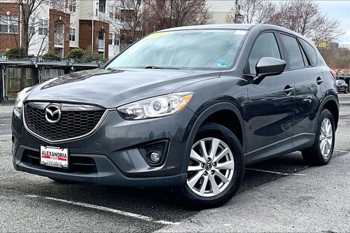 2014 Mazda Mazda CX-5 Touring
