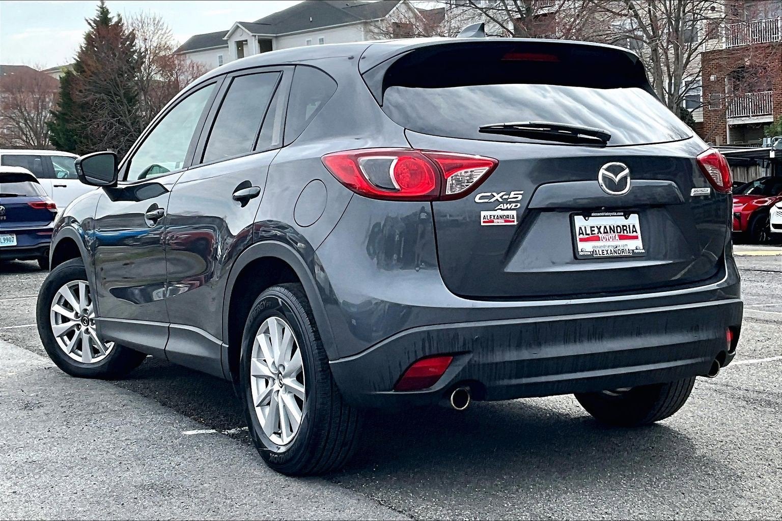 2014 Mazda Mazda CX-5 Touring