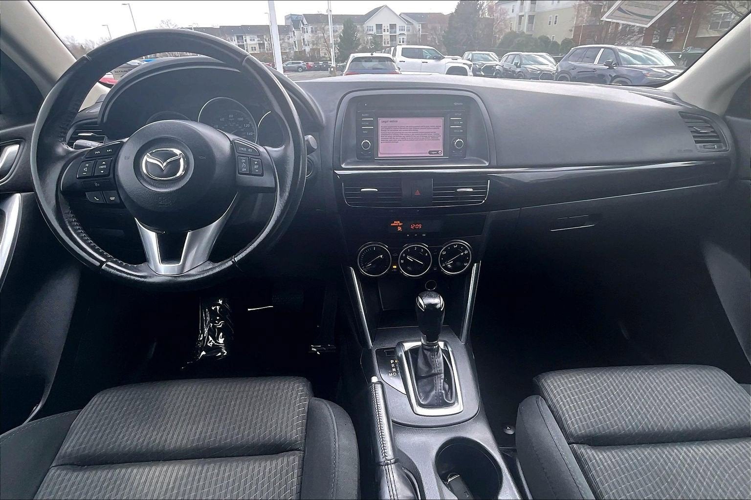 2014 Mazda Mazda CX-5 Touring