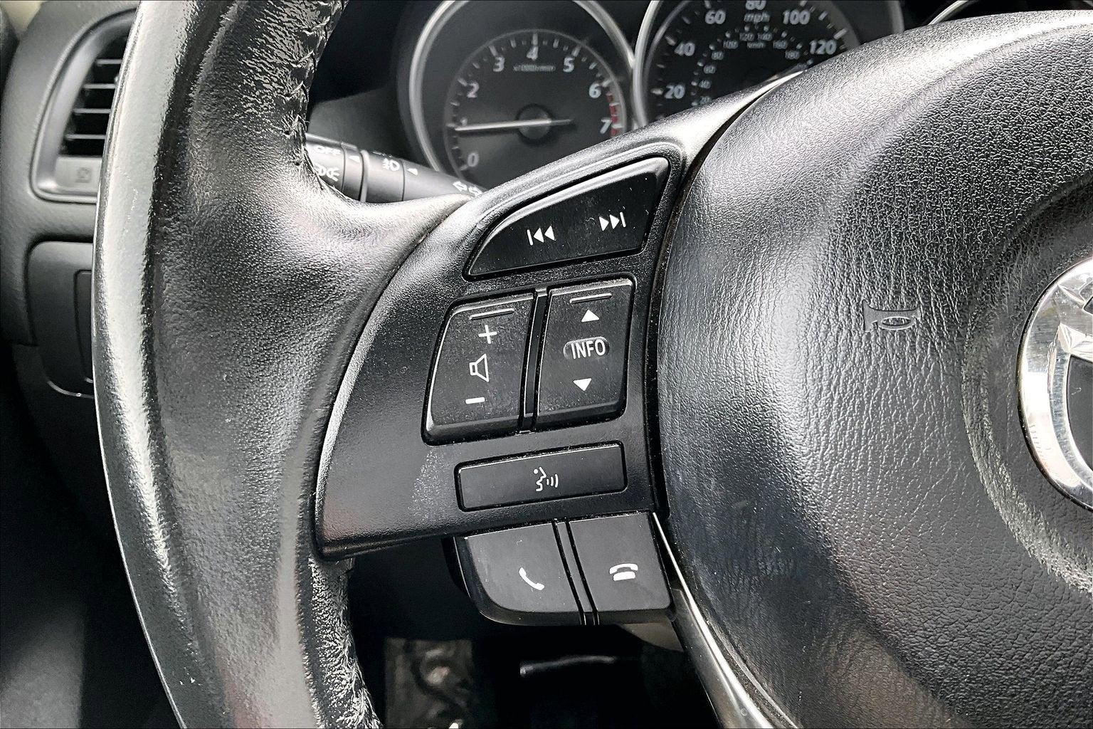 2014 Mazda Mazda CX-5 Touring