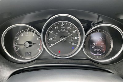 2014 Mazda Mazda CX-5 Touring