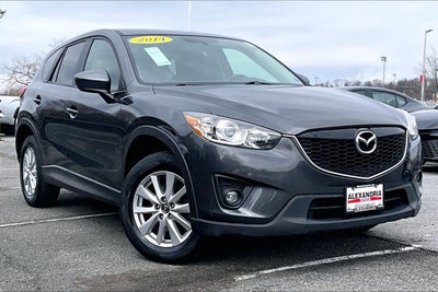 2014 Mazda Mazda CX-5 Touring
