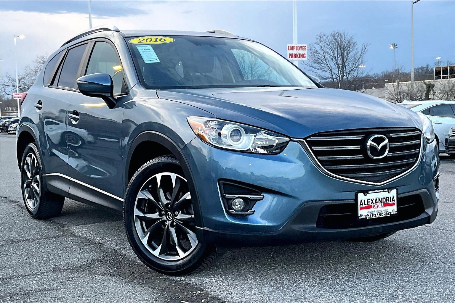 2016 Mazda Mazda CX-5 Grand Touring