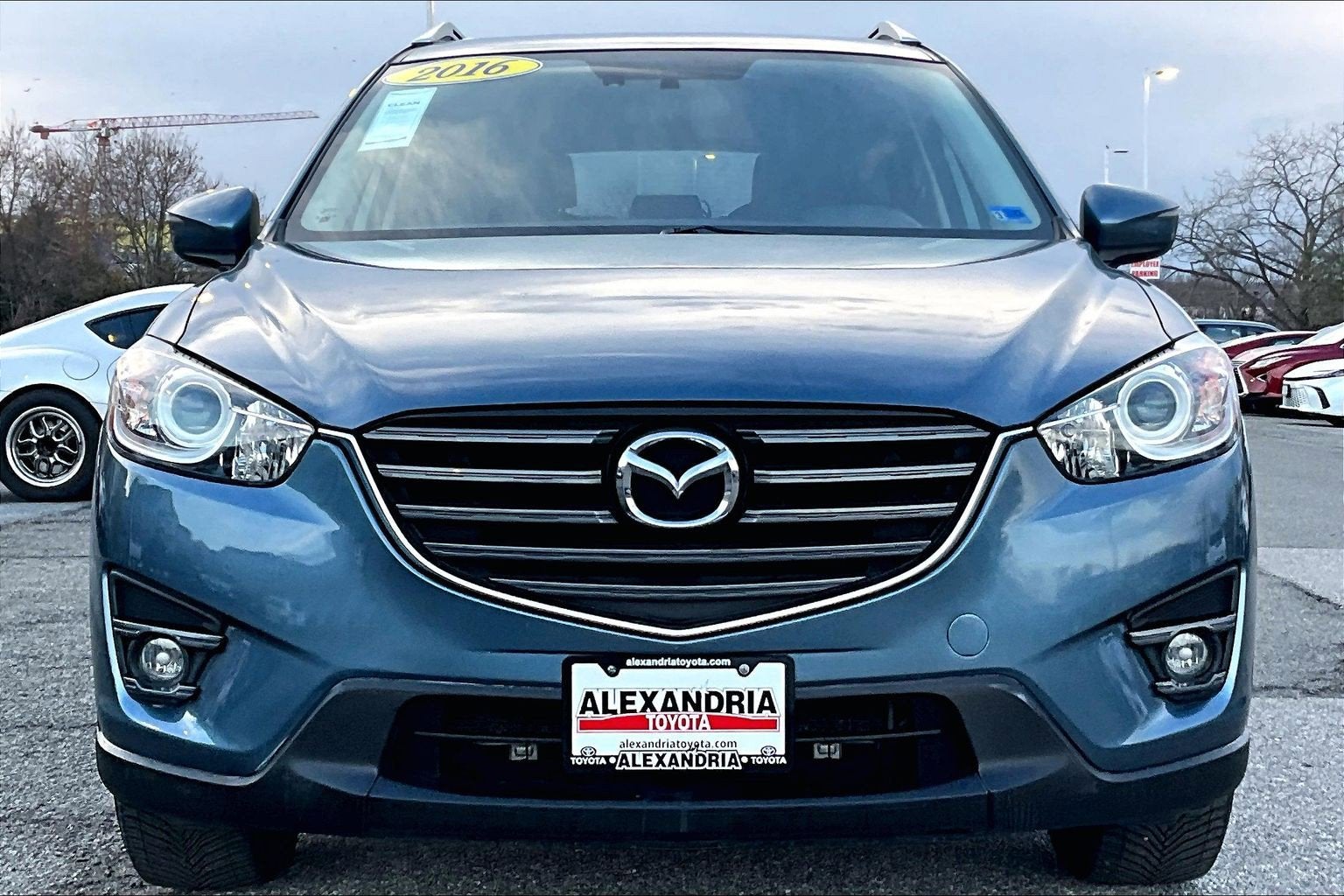 2016 Mazda Mazda CX-5 Grand Touring