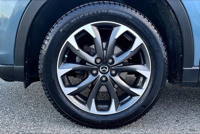 2016 Mazda Mazda CX-5 Grand Touring