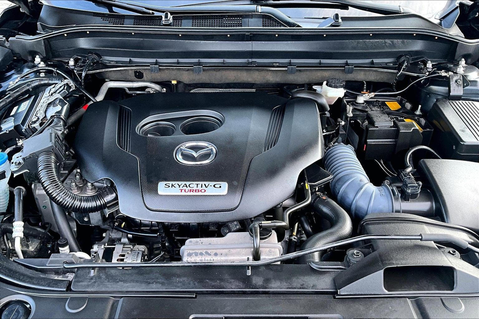 2023 Mazda Mazda CX-5 2.5 Turbo