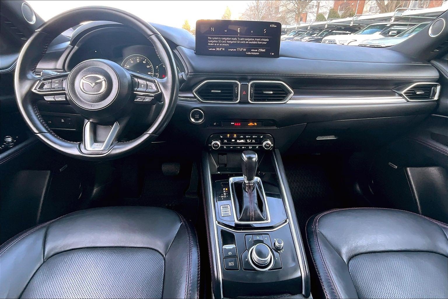 2023 Mazda Mazda CX-5 2.5 Turbo