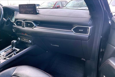 2023 Mazda Mazda CX-5 2.5 Turbo