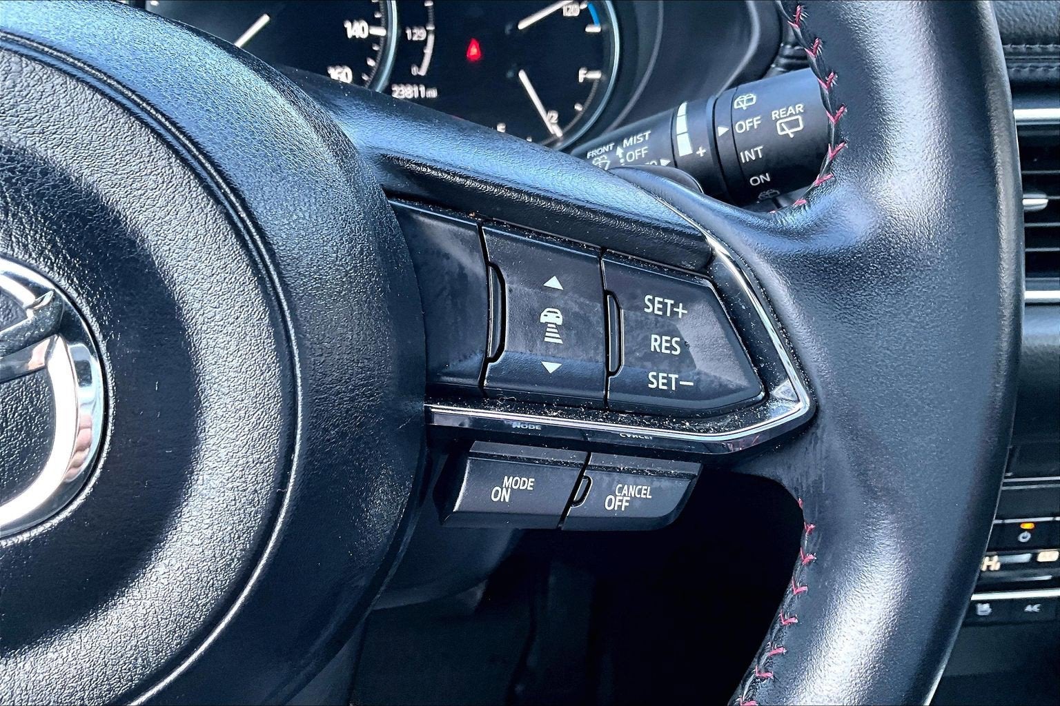 2023 Mazda Mazda CX-5 2.5 Turbo