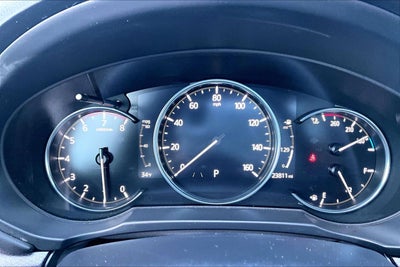 2023 Mazda Mazda CX-5 2.5 Turbo