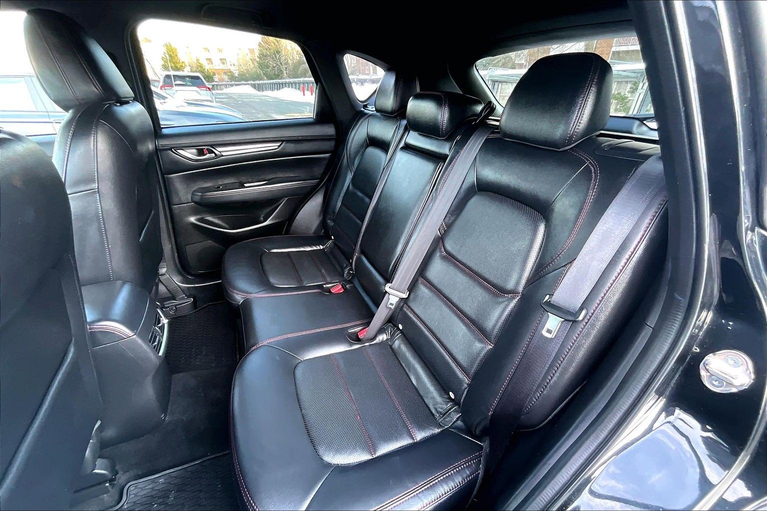 2023 Mazda Mazda CX-5 2.5 Turbo