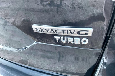 2023 Mazda Mazda CX-5 2.5 Turbo