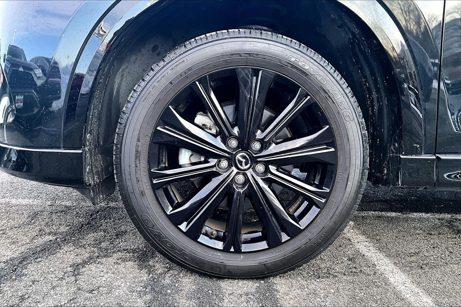 2023 Mazda Mazda CX-5 2.5 Turbo