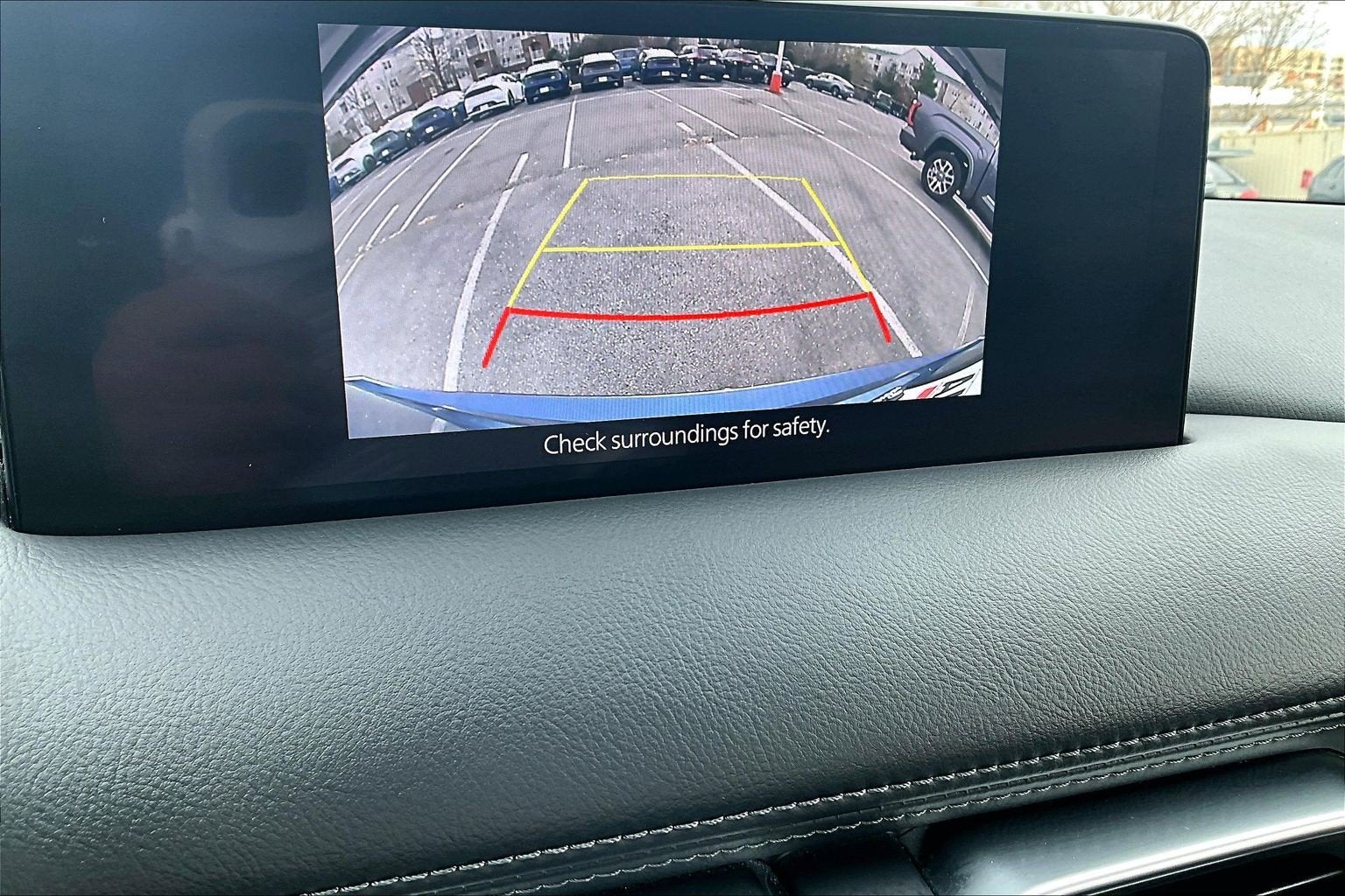 2023 Mazda Mazda CX-5 2.5 Turbo