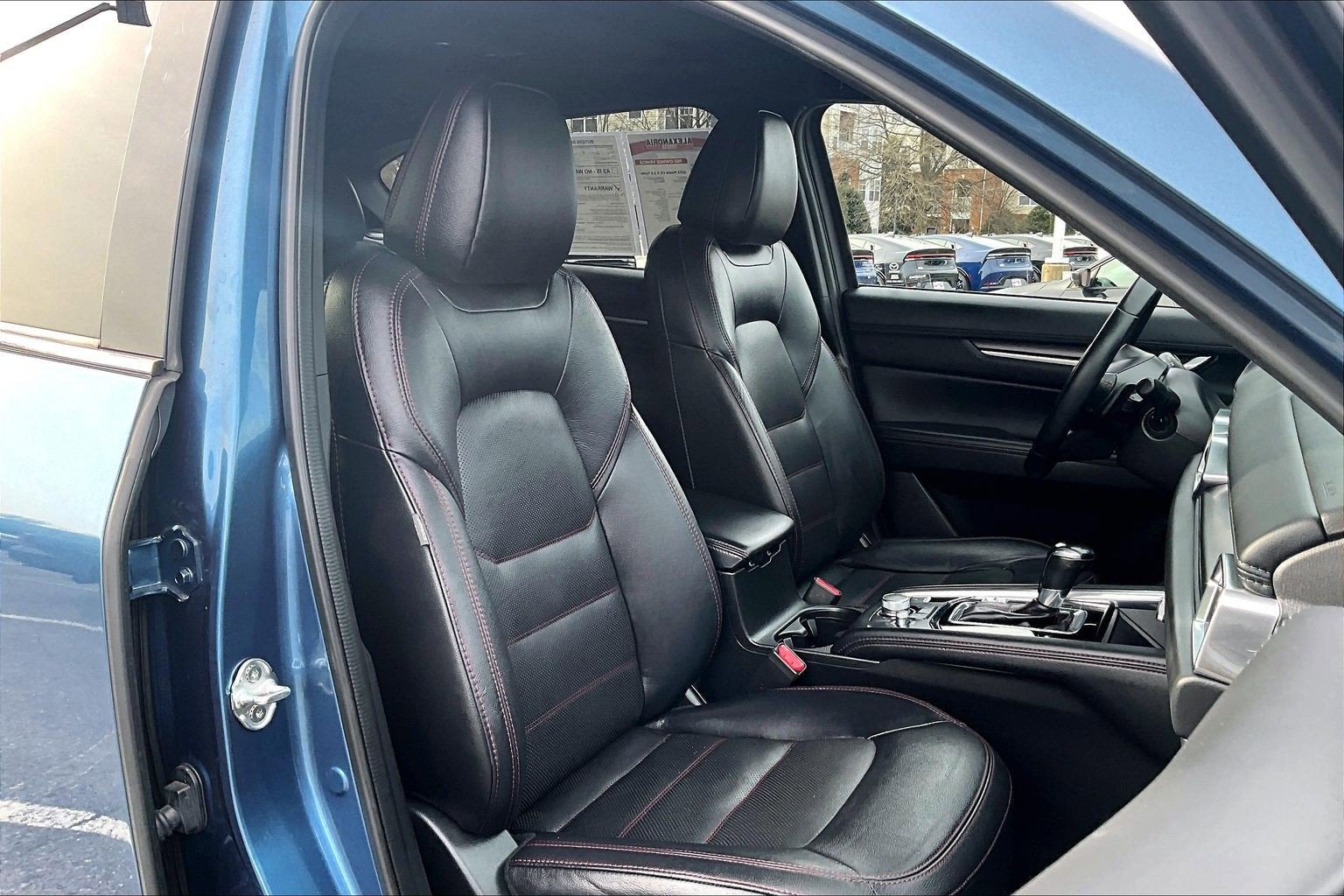 2023 Mazda Mazda CX-5 2.5 Turbo