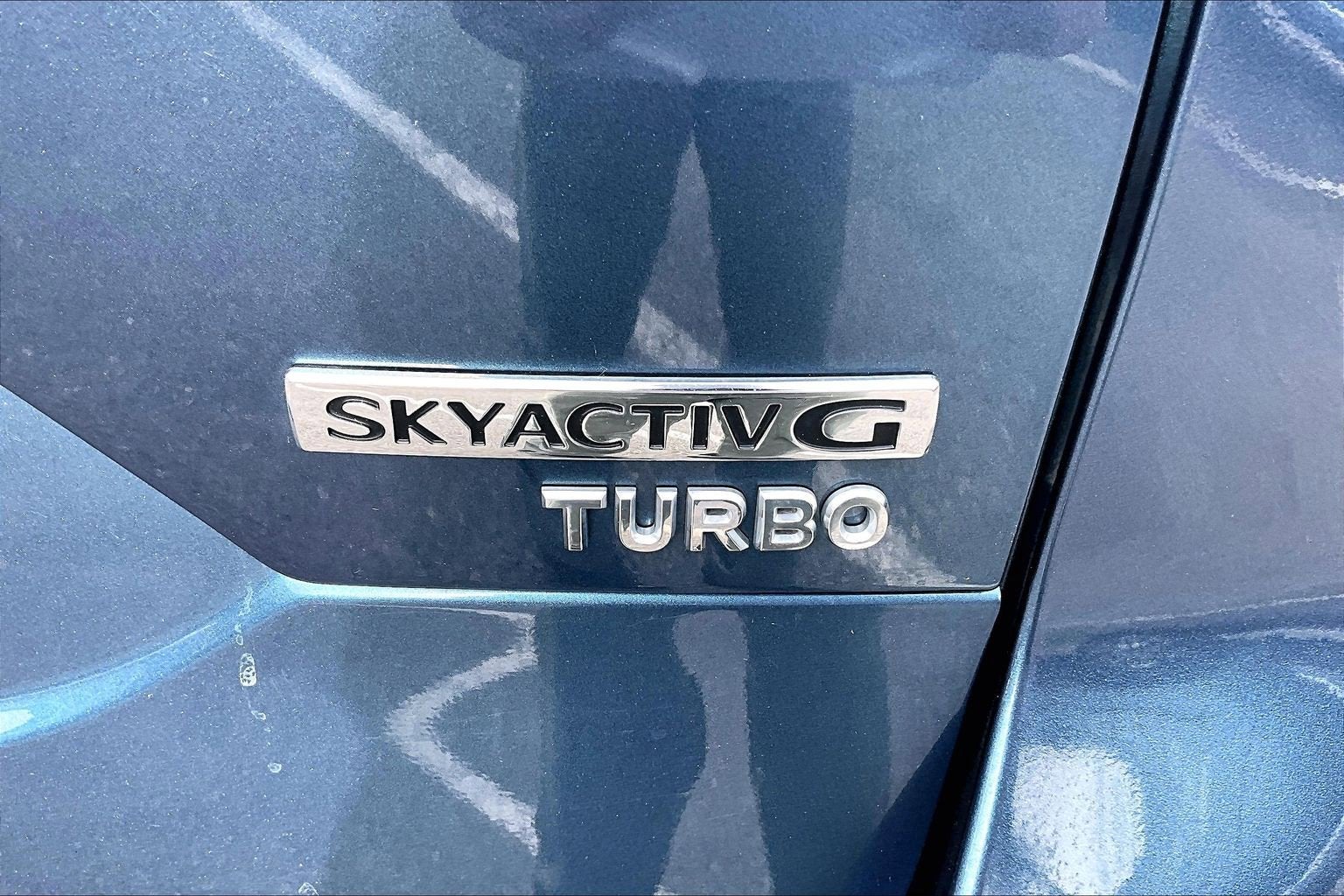 2023 Mazda Mazda CX-5 2.5 Turbo