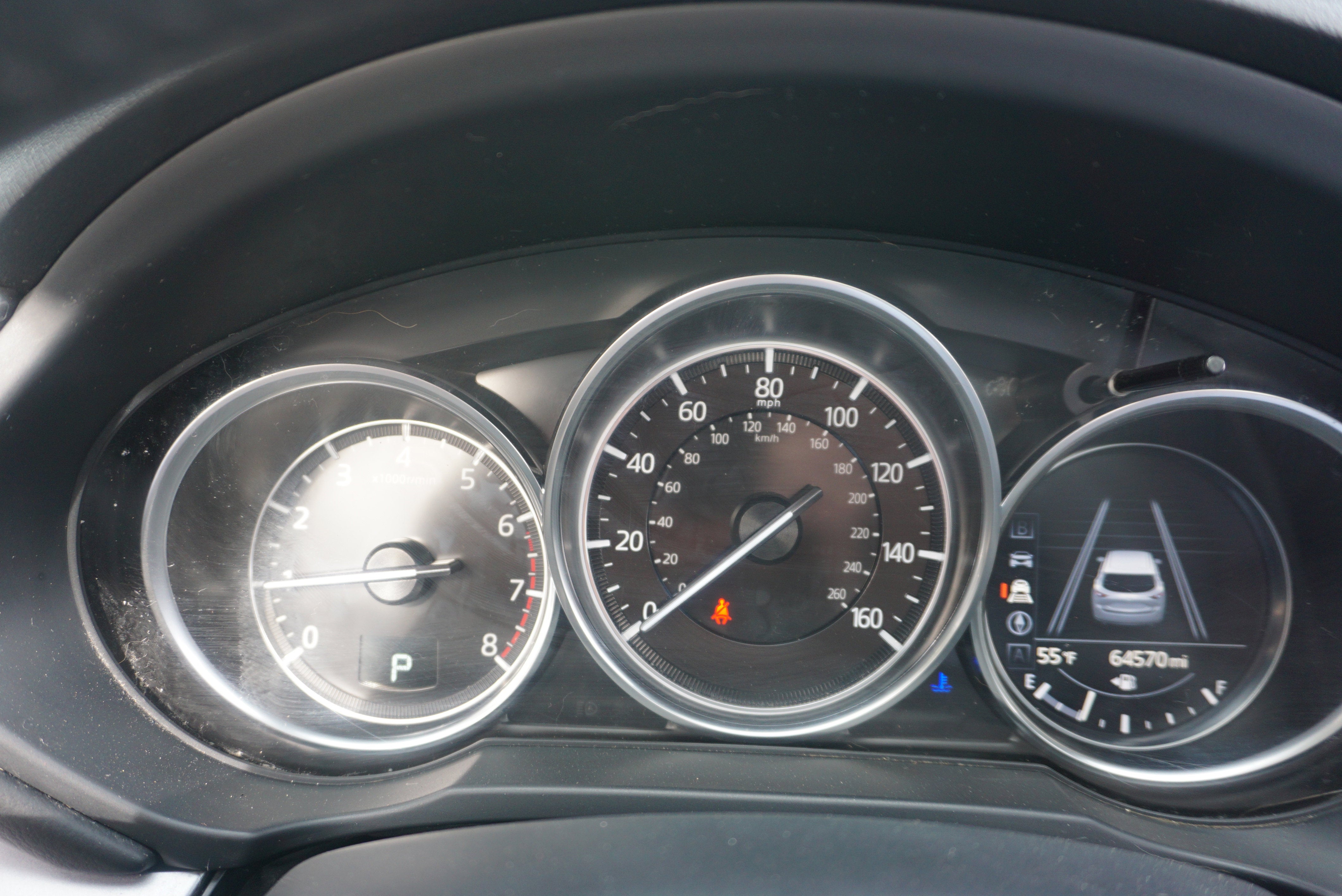 2023 Mazda Mazda CX-5 2.5 S Preferred Package