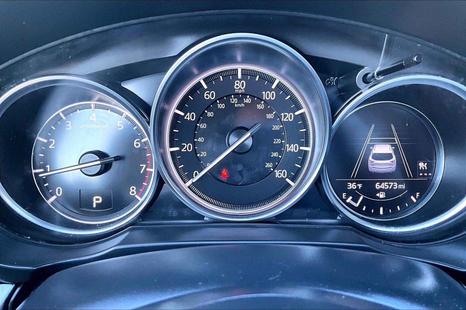 2023 Mazda Mazda CX-5 2.5 S Preferred Package