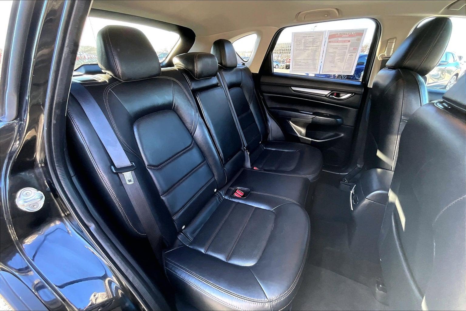 2023 Mazda Mazda CX-5 2.5 S Preferred Package