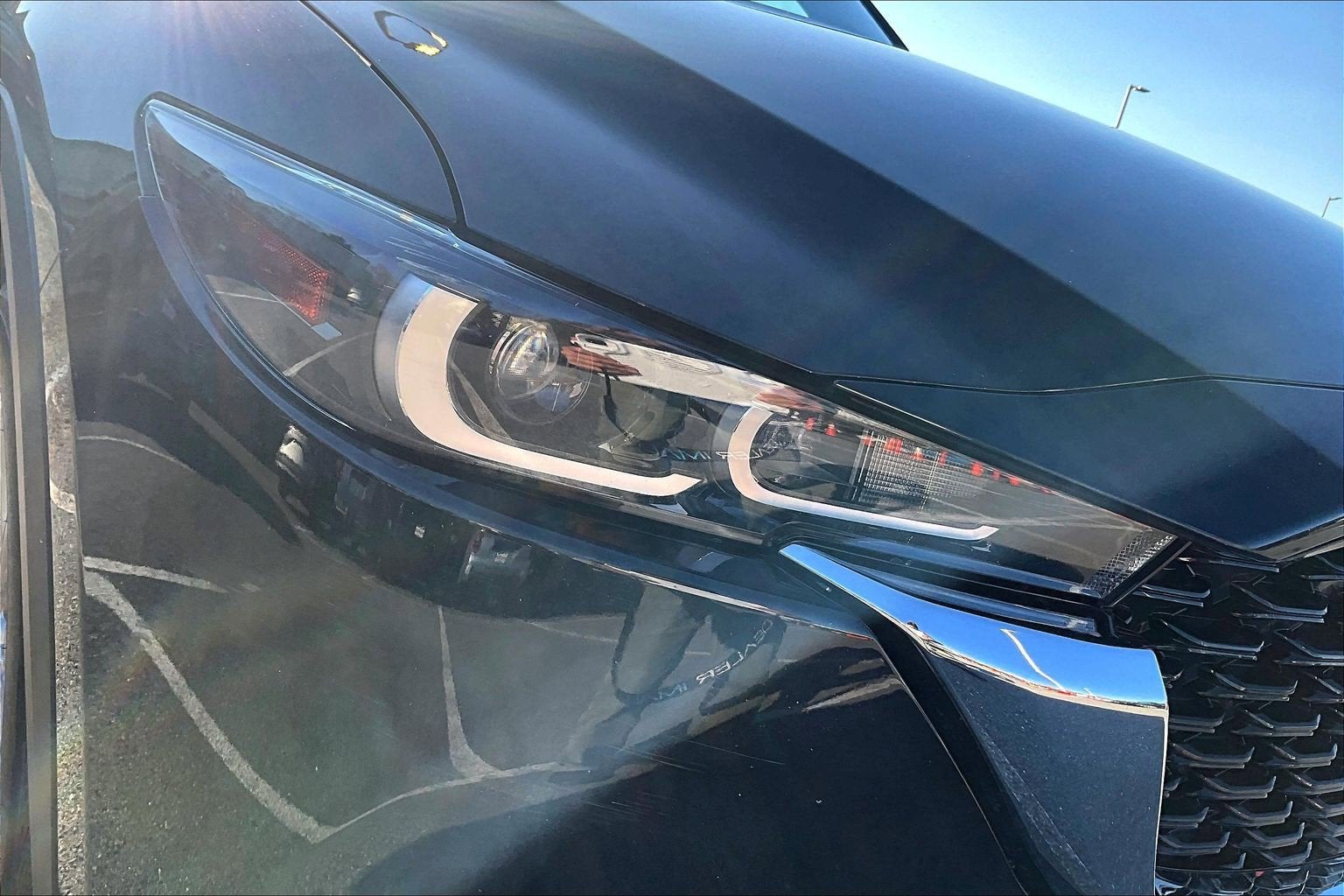 2023 Mazda Mazda CX-5 2.5 S Preferred Package