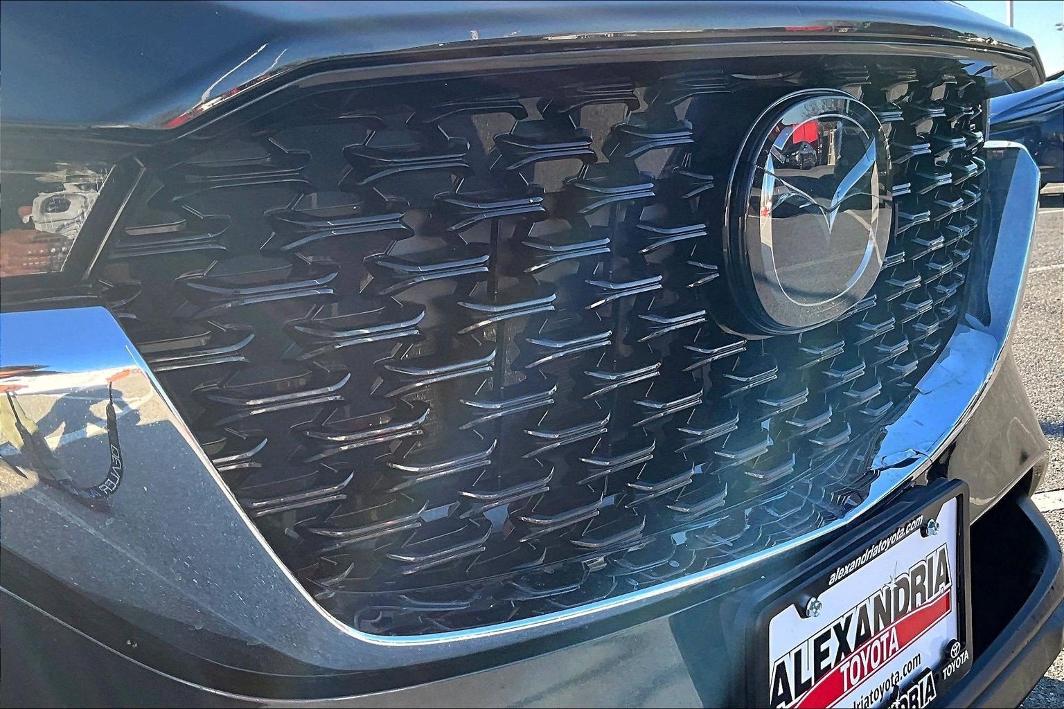 2023 Mazda Mazda CX-5 2.5 S Preferred Package