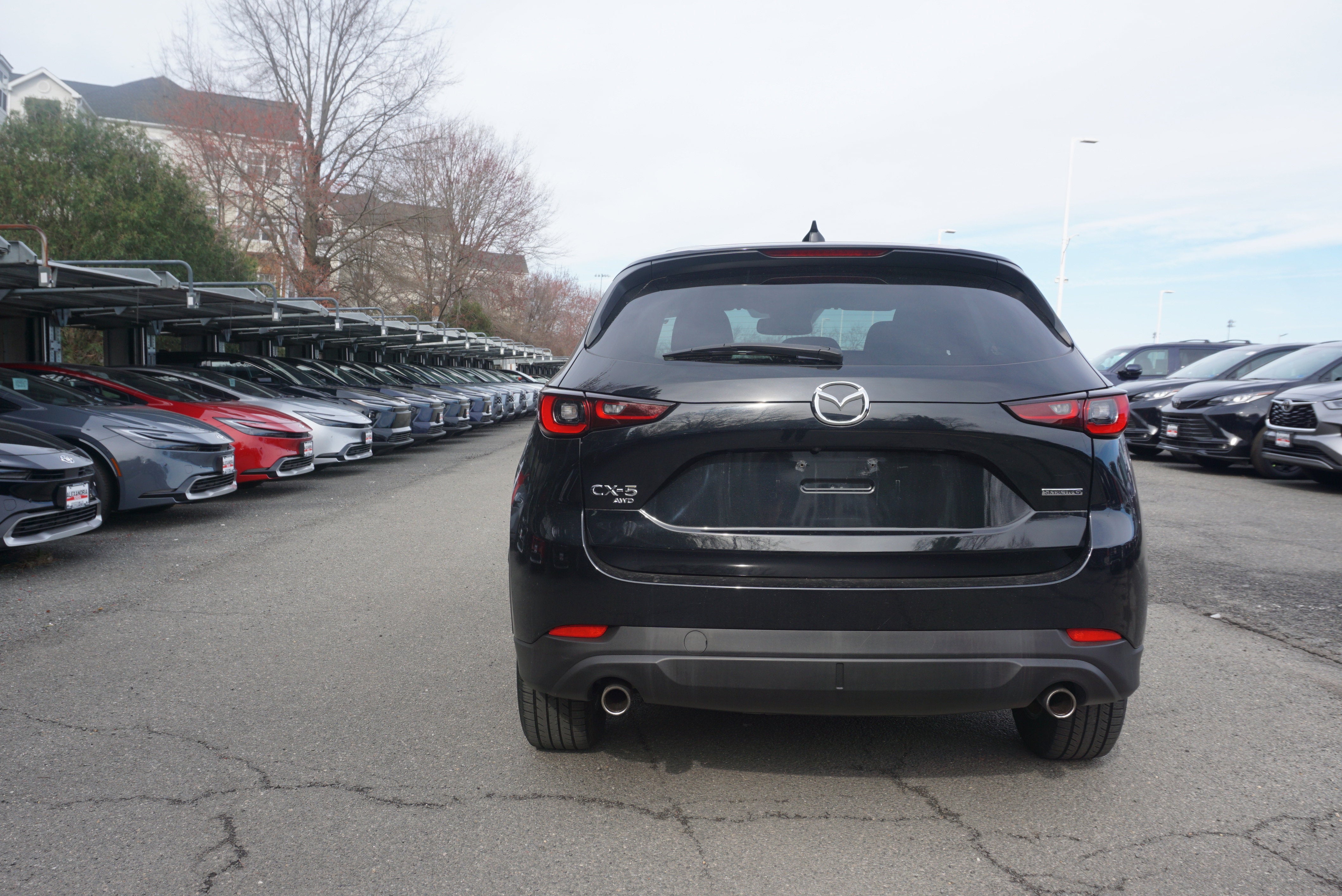2023 Mazda Mazda CX-5 2.5 S Preferred Package