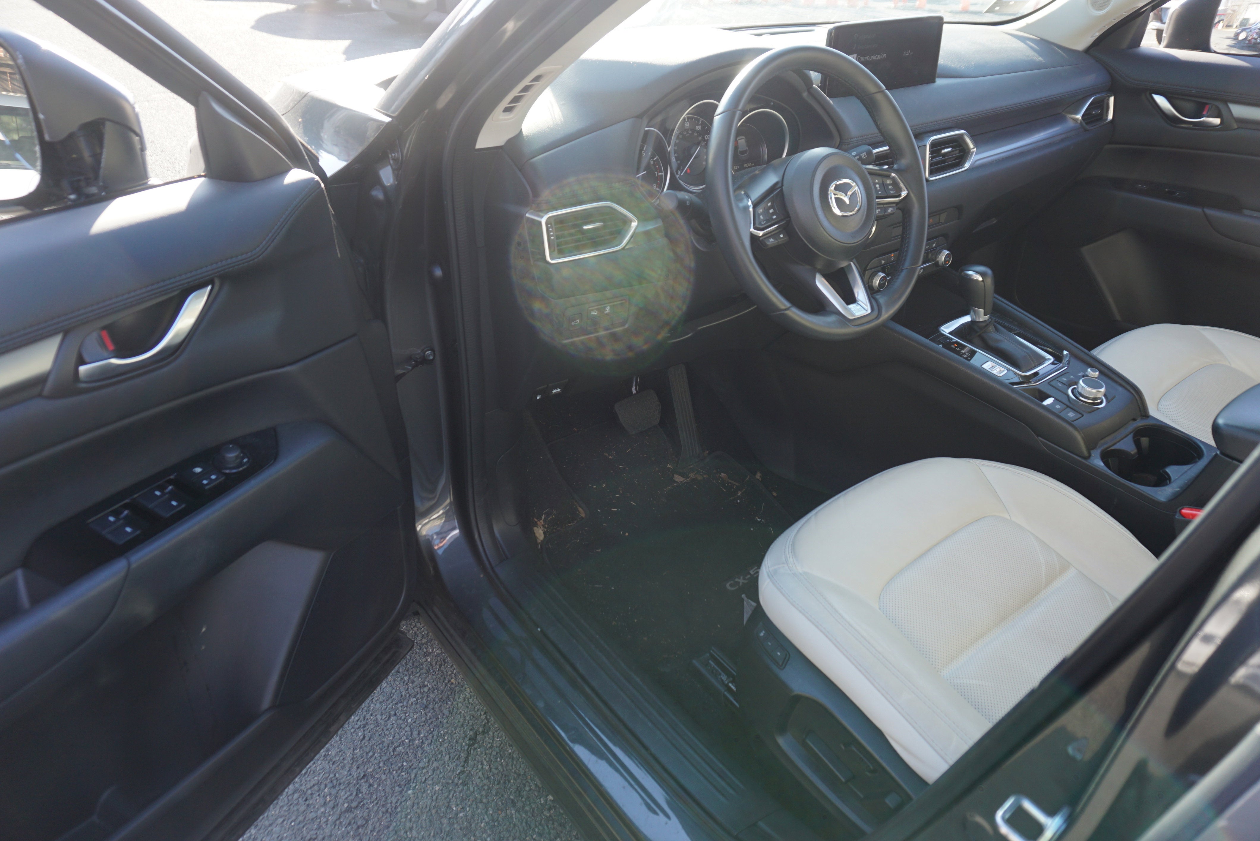 2023 Mazda Mazda CX-5 2.5 S Preferred Package