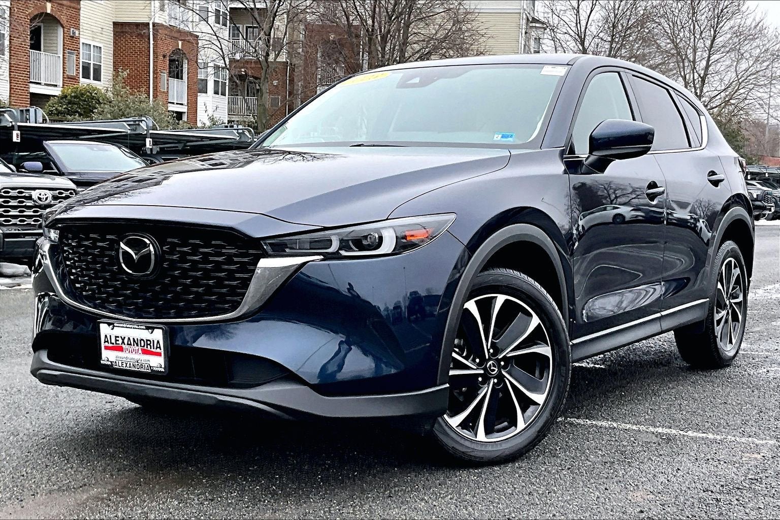 2023 Mazda Mazda CX-5 2.5 S Premium Package