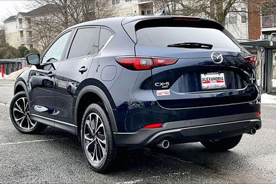 2023 Mazda Mazda CX-5 2.5 S Premium Package
