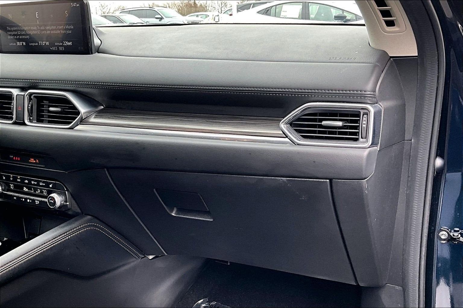 2023 Mazda Mazda CX-5 2.5 S Premium Package