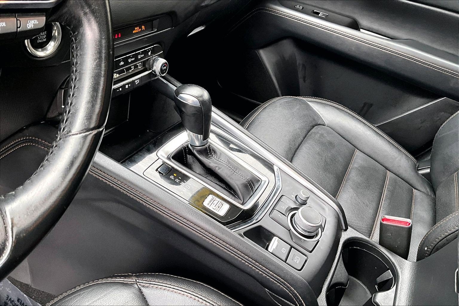 2023 Mazda Mazda CX-5 2.5 S Premium Package