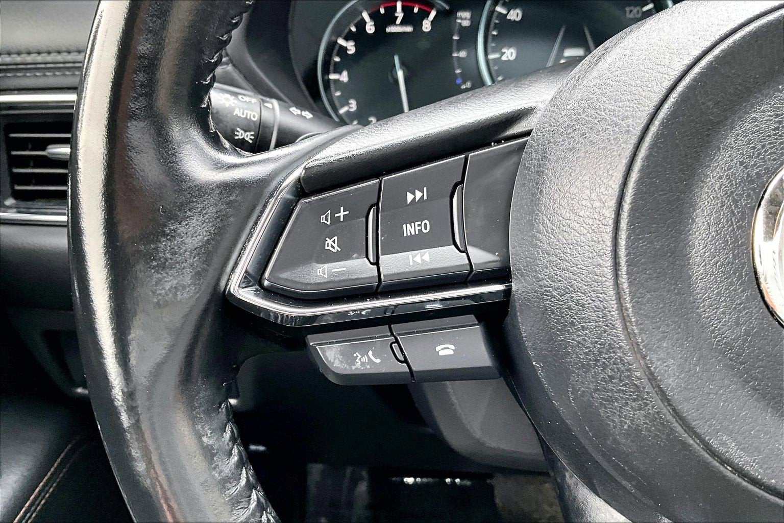 2023 Mazda Mazda CX-5 2.5 S Premium Package