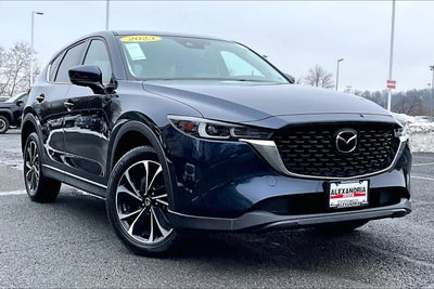 2023 Mazda Mazda CX-5 2.5 S Premium Package