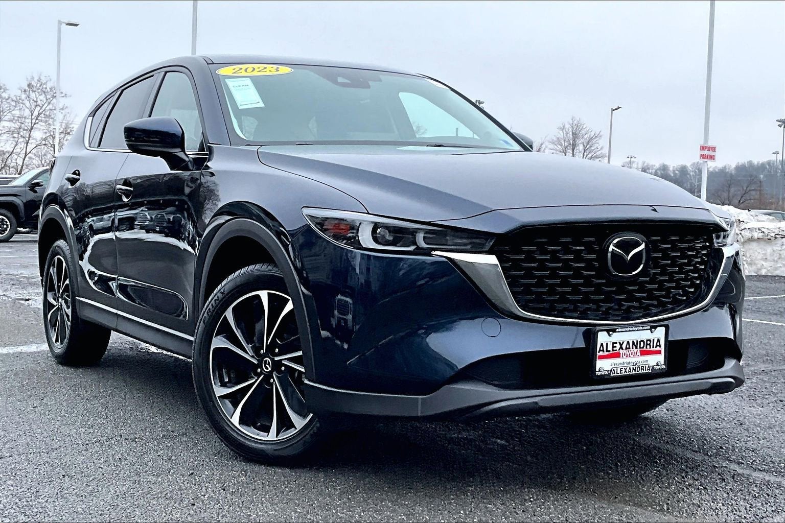 2023 Mazda Mazda CX-5 2.5 S Premium Package