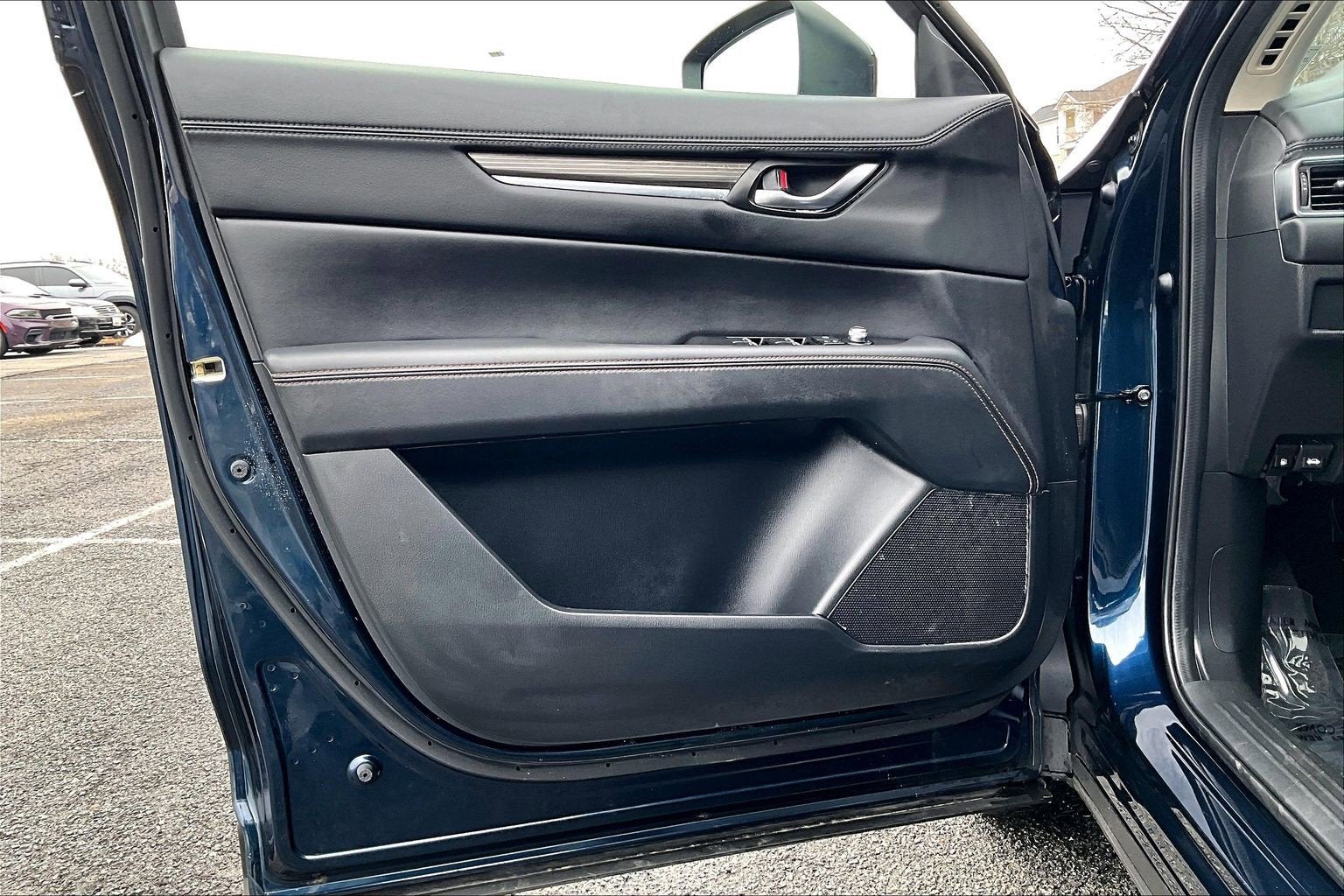 2023 Mazda Mazda CX-5 2.5 S Premium Package