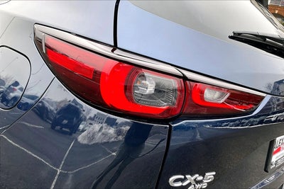 2023 Mazda Mazda CX-5 2.5 S Premium Package
