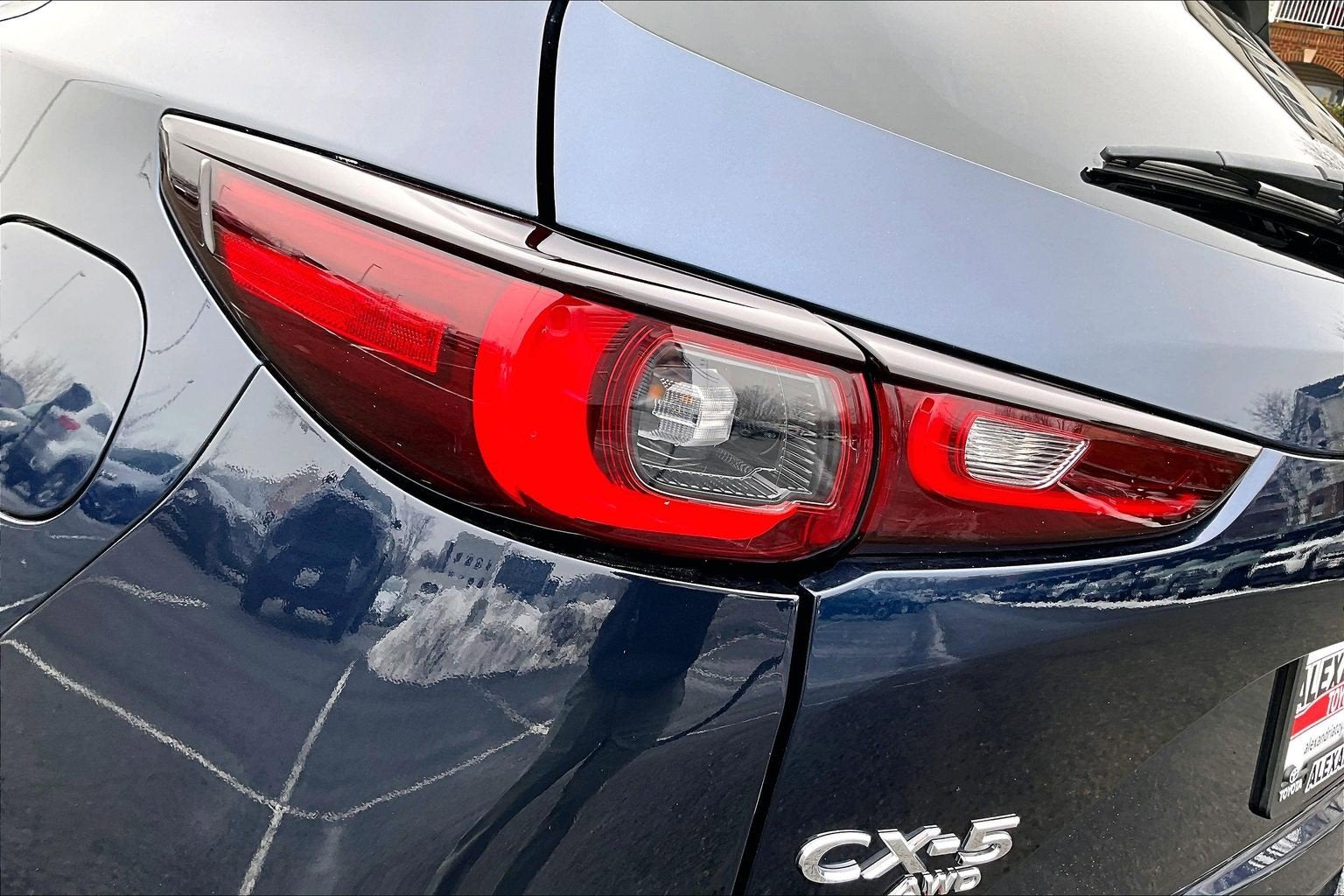 2023 Mazda Mazda CX-5 2.5 S Premium Package