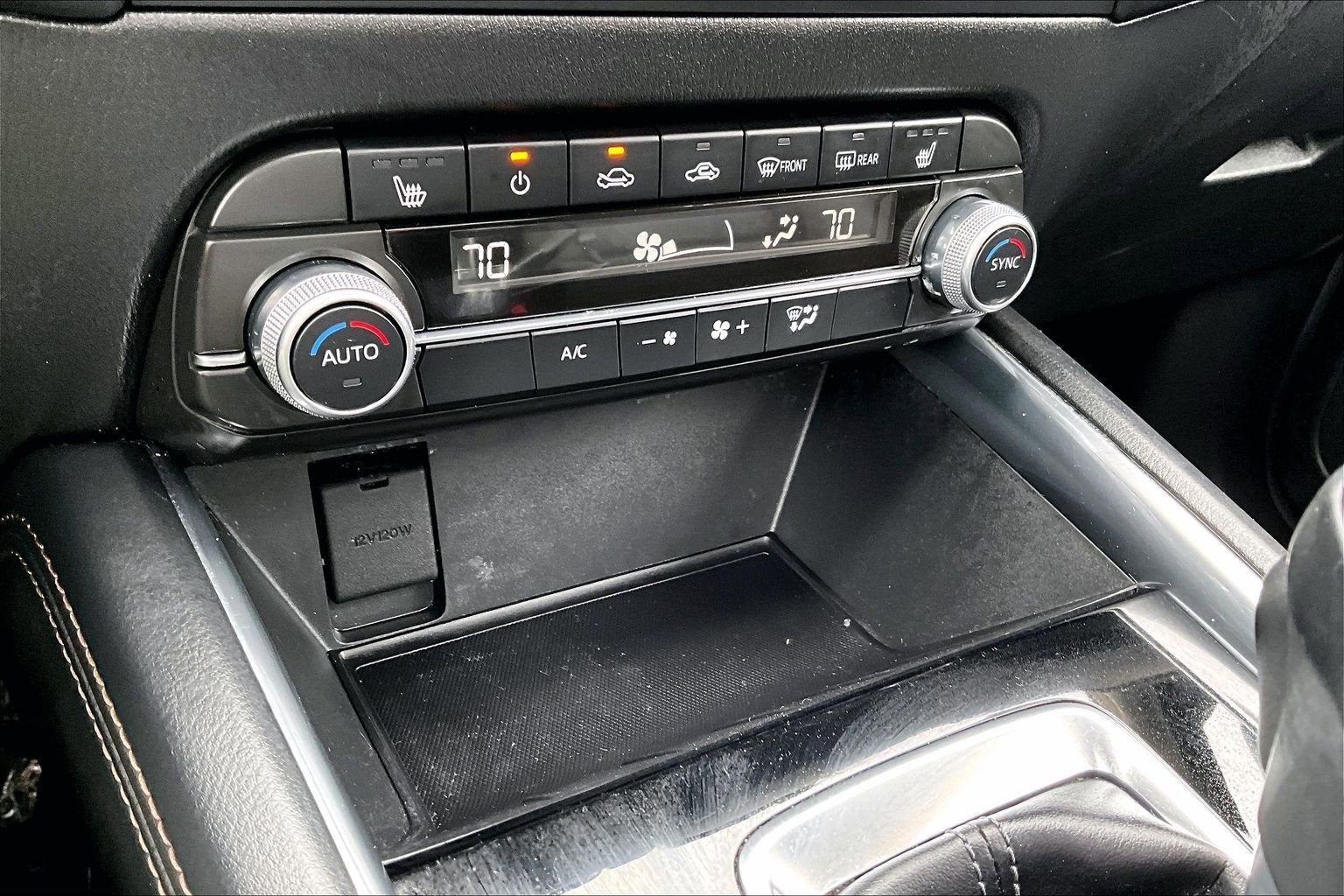 2023 Mazda Mazda CX-5 2.5 S Premium Package