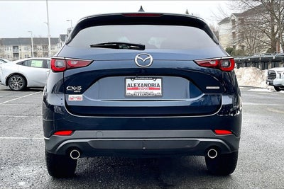 2023 Mazda Mazda CX-5 2.5 S Premium Package