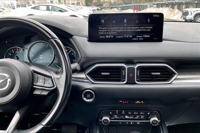 2023 Mazda Mazda CX-5 2.5 S Premium Package