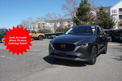 2023 Mazda Mazda CX-5 2.5 S Premium Package