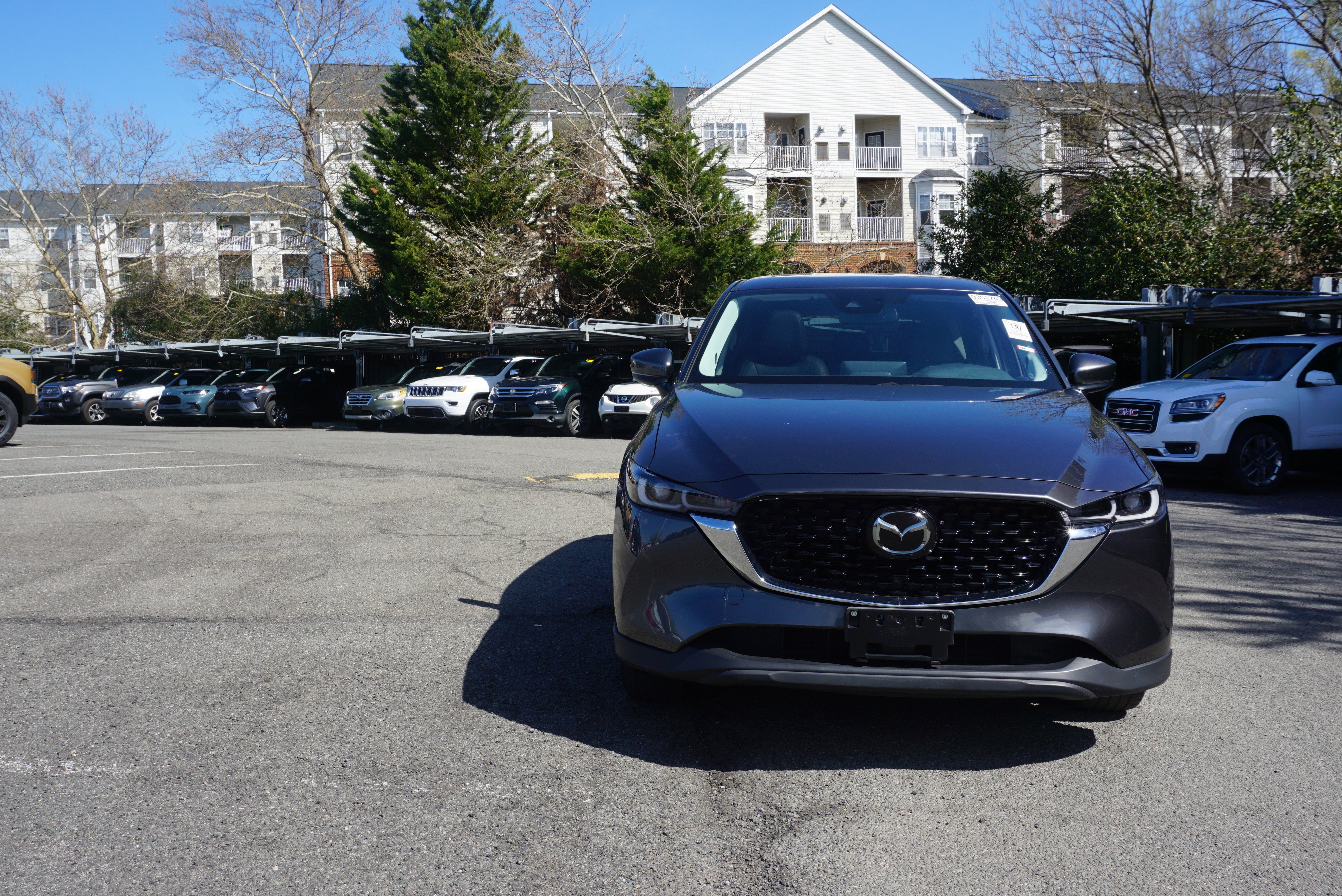 2023 Mazda Mazda CX-5 2.5 S Premium Package